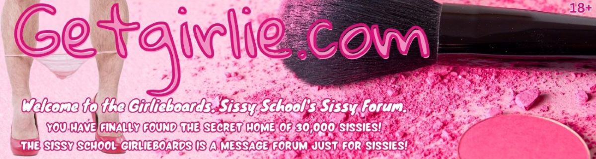 Sissy School Banner